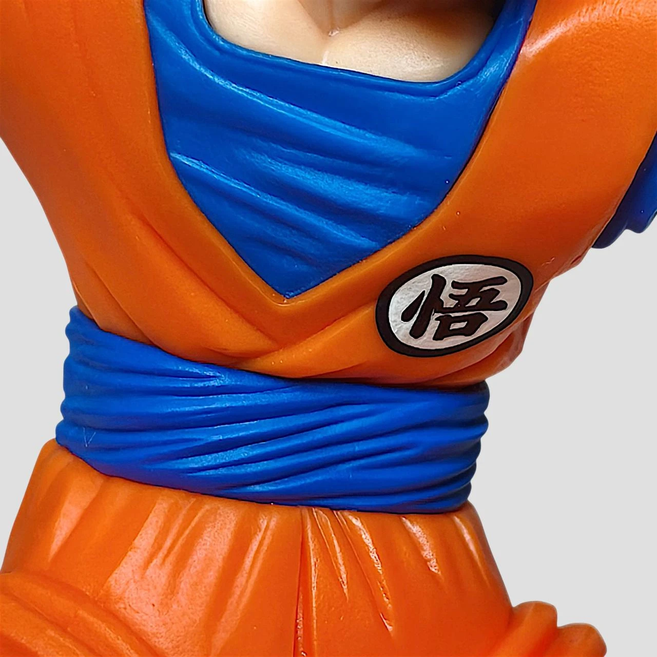 Son Goku Super Saiyan God Figure – Dragon Ball – Match Makers – Banpresto – photo 9